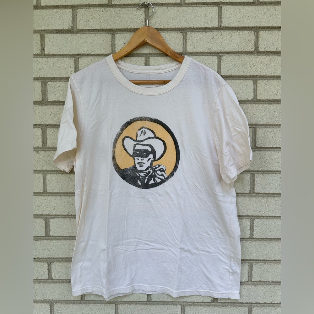 Imogene and Willie shirt tee + tshirt XL Lone Ranger